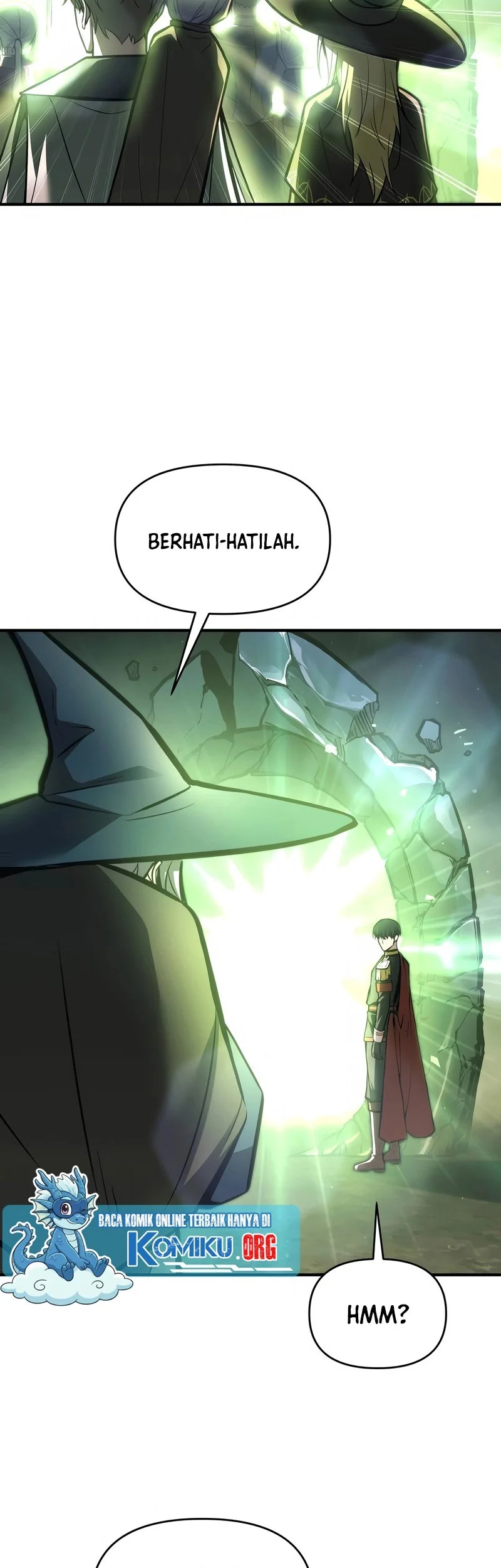 I Became the Tyrant of a Defense Game Chapter 153 Fix Gambar 26